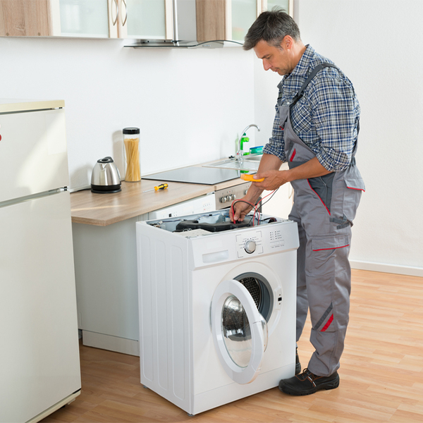 can you provide recommendations for reputable washer brands that typically have fewer repair issues in Biggs California